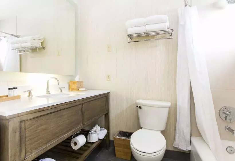 Отель Fogcatcher Inn