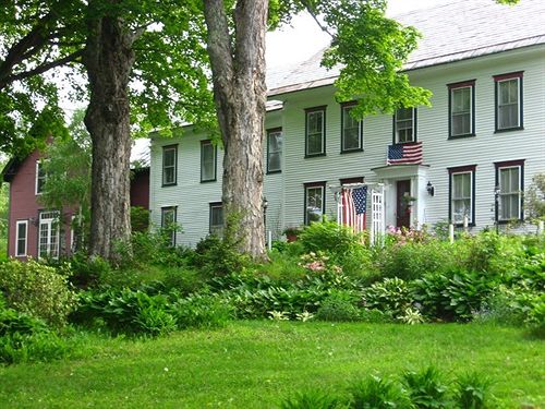 Отель Frog's Leap Inn