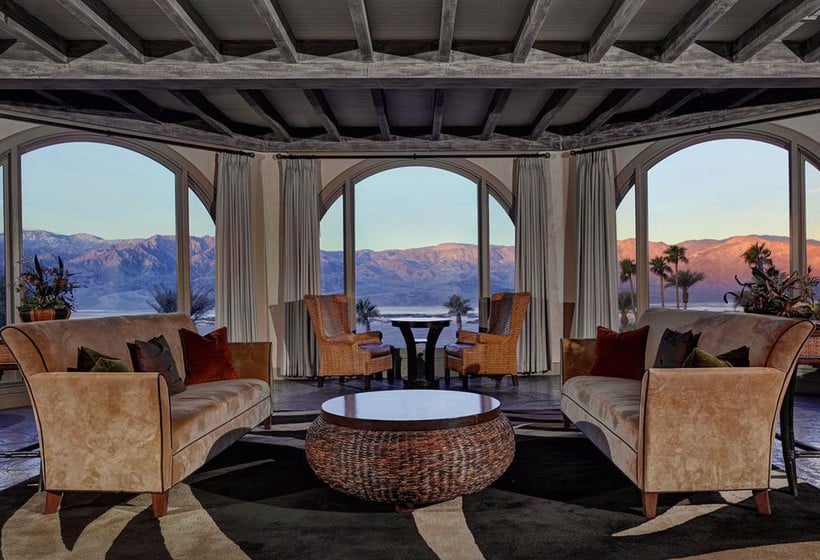 Hotelli The Oasis at Death Valley