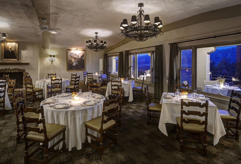 Hotelli The Oasis at Death Valley