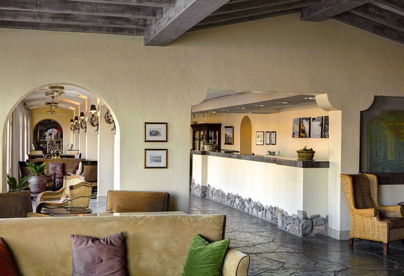 Hotelli The Oasis at Death Valley