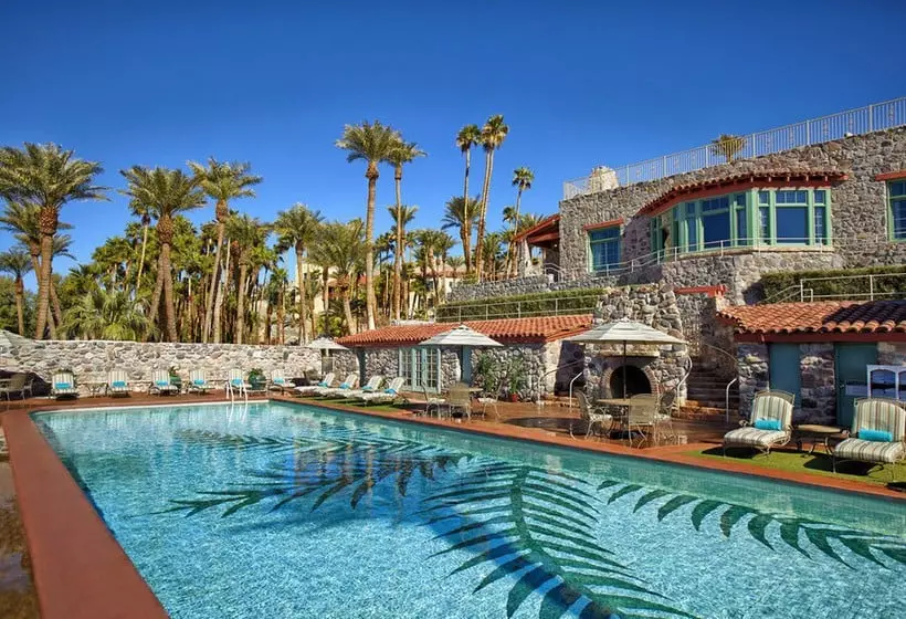 هتل The Oasis at Death Valley