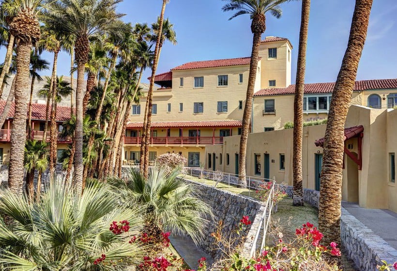 Hotelli The Oasis at Death Valley