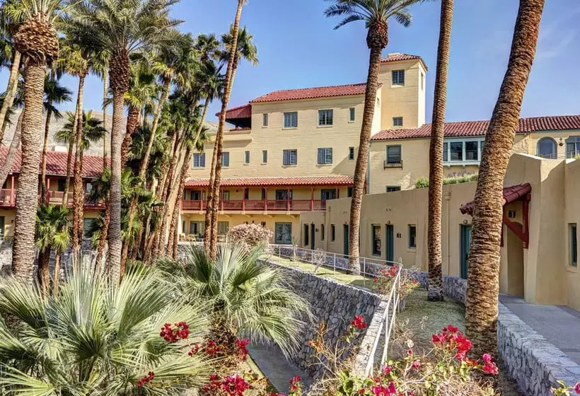 هتل The Oasis at Death Valley