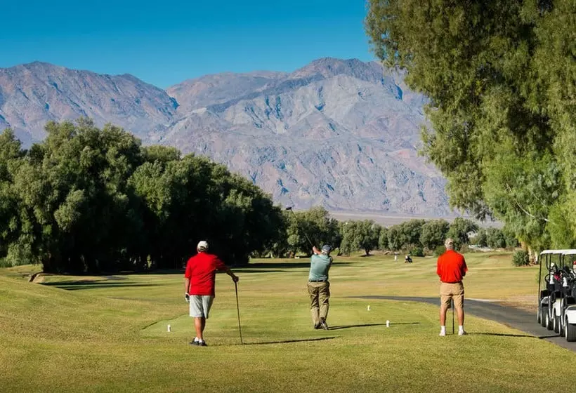 هتل The Oasis at Death Valley