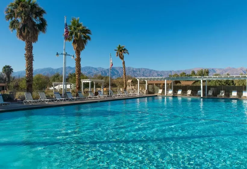 هتل The Oasis at Death Valley