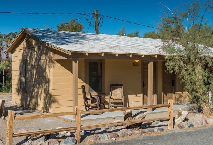 Hotelli The Oasis at Death Valley