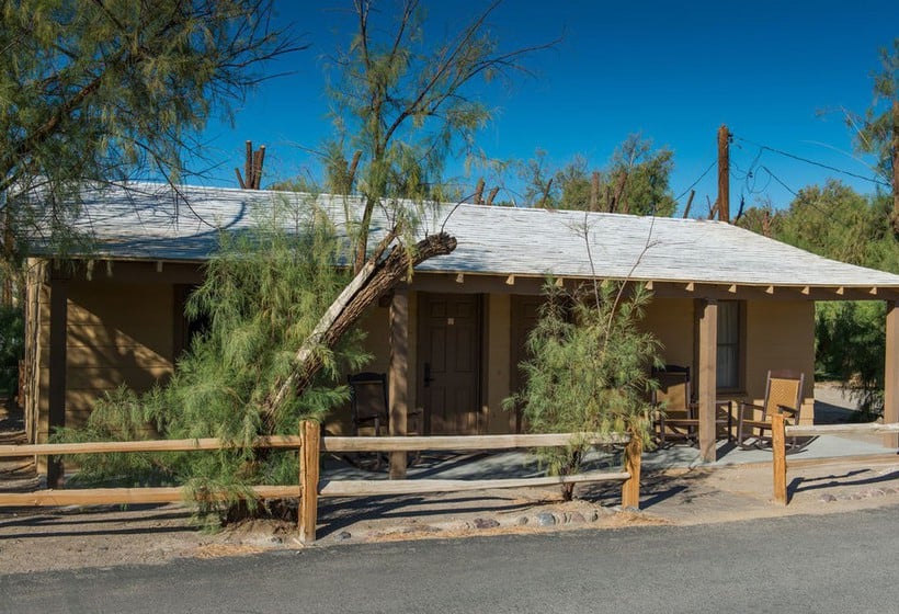 Hotelli The Oasis at Death Valley