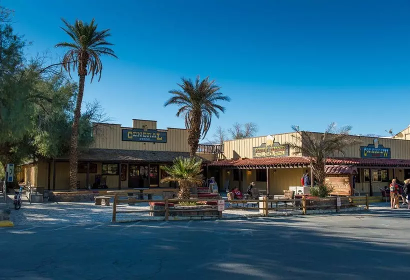 هتل The Oasis at Death Valley