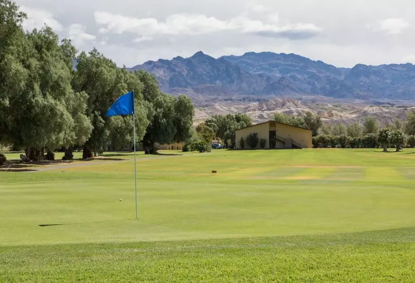 هتل The Oasis at Death Valley