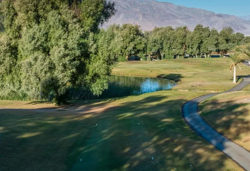 هتل The Oasis at Death Valley