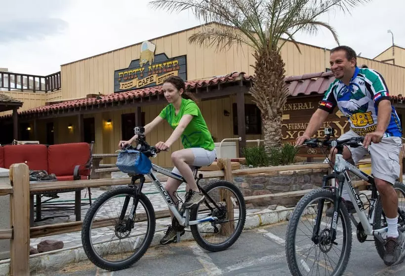 هتل The Oasis at Death Valley