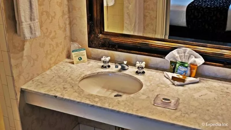 酒店 Gaslamp Plaza Suites