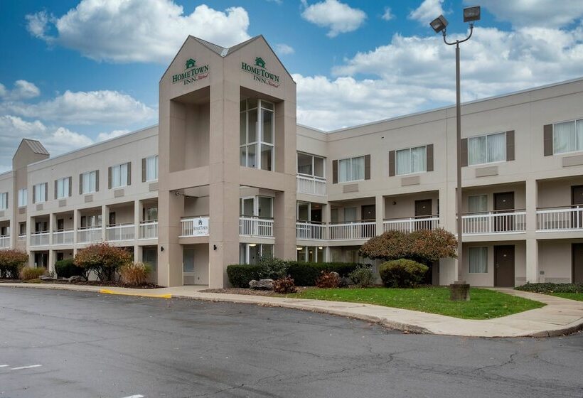 فندق Hometown Inn By Red Roof East Syracuse