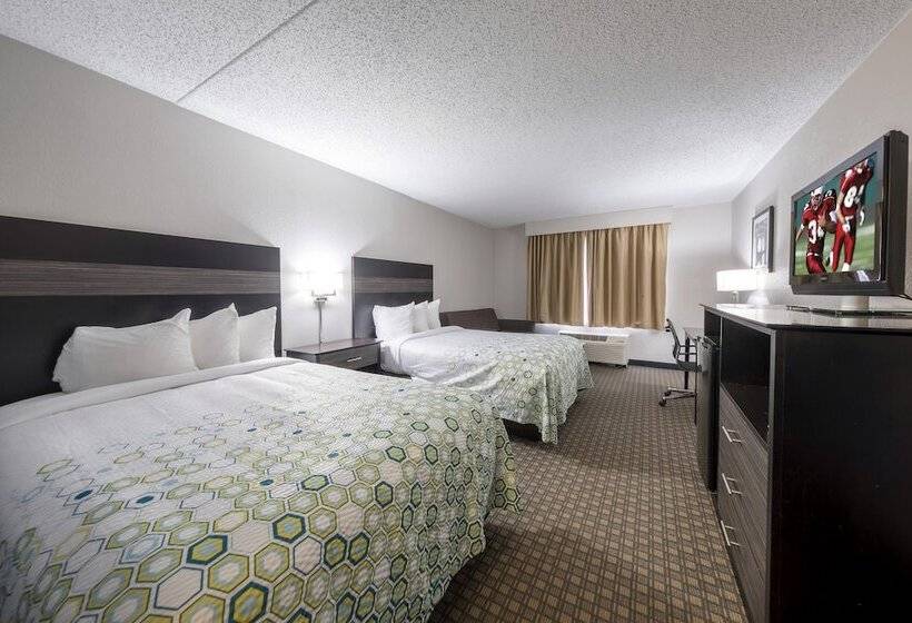 فندق Hometown Inn By Red Roof East Syracuse