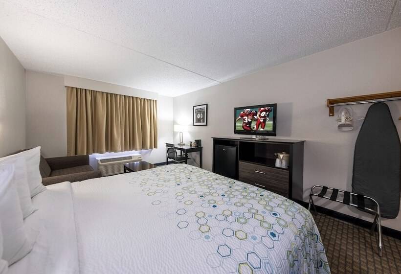 فندق Hometown Inn By Red Roof East Syracuse