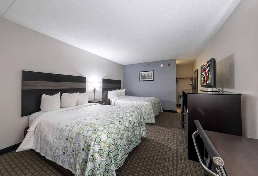 فندق Hometown Inn By Red Roof East Syracuse