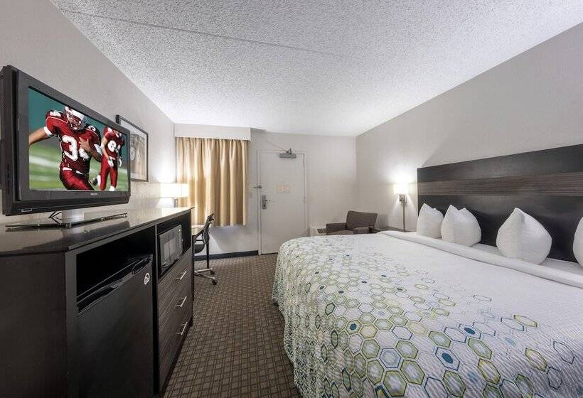 فندق Hometown Inn By Red Roof East Syracuse