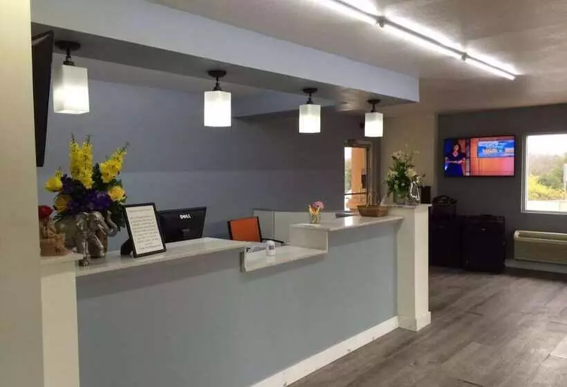 ホテル Lotus Inn And Suites Nashville