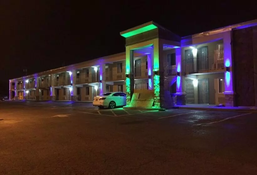 ホテル Lotus Inn And Suites Nashville