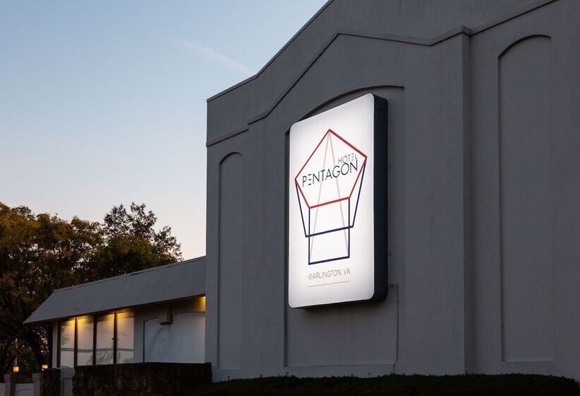 فندق Pentagon