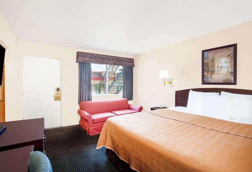 ホテル Travelodge By Wyndham Barstow