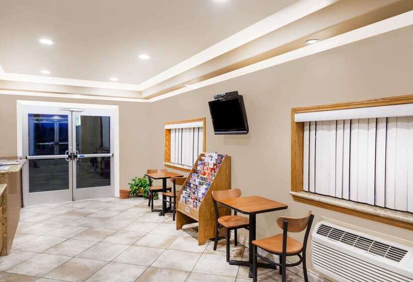 ホテル Travelodge By Wyndham Barstow