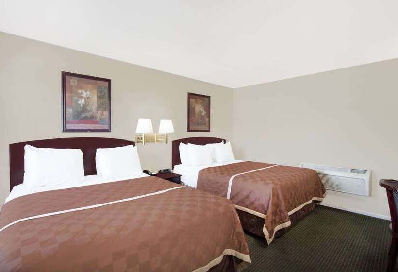 ホテル Travelodge By Wyndham Barstow