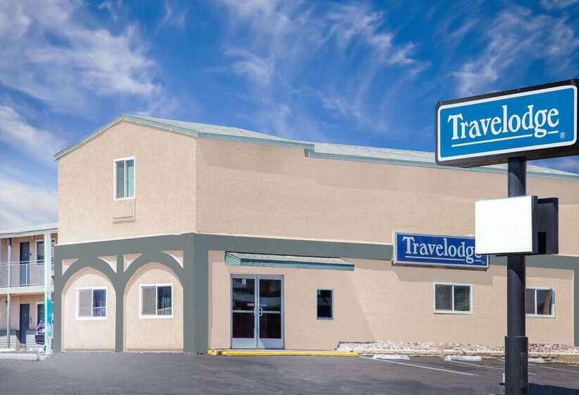 ホテル Travelodge By Wyndham Barstow