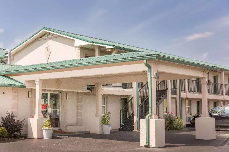 Мотель Travel Inn