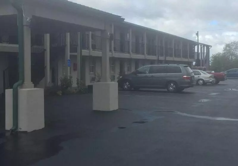 Мотель Travel Inn