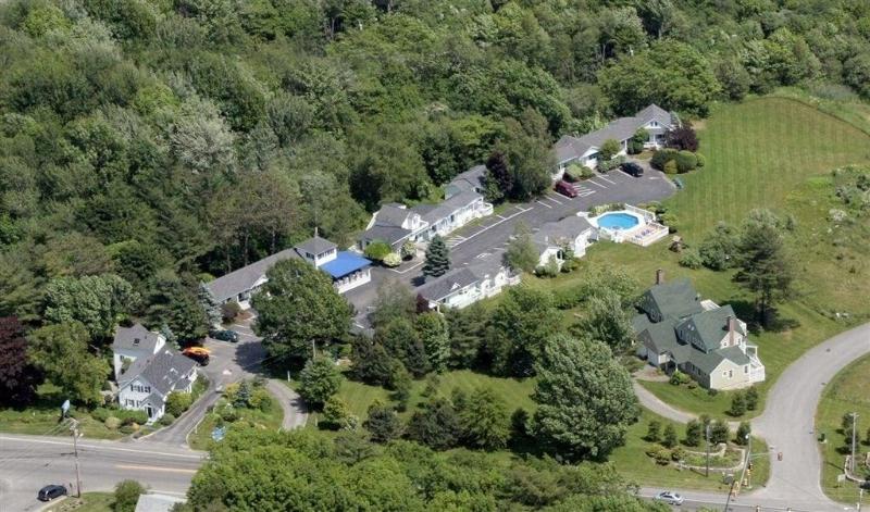 فندق على الطريق Glen Cove Inn & Suites Rockport