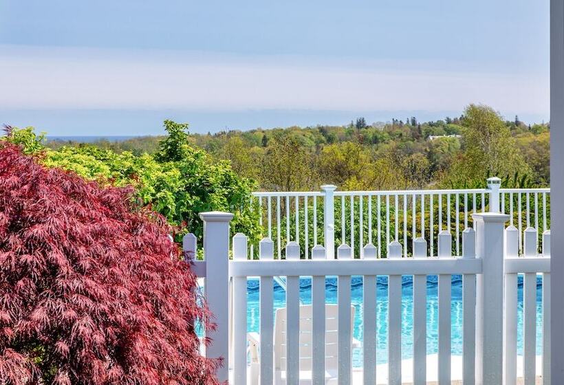 فندق على الطريق Glen Cove Inn & Suites Rockport