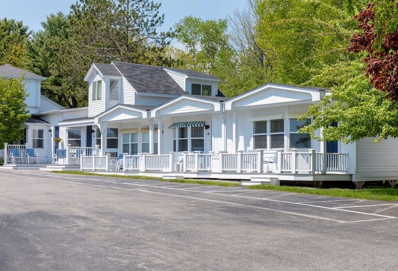 فندق على الطريق Glen Cove Inn & Suites Rockport