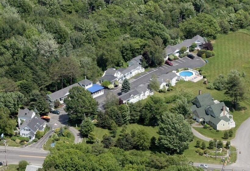 فندق على الطريق Glen Cove Inn & Suites Rockport