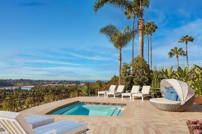 渡假胜地  Park Hyatt Aviara