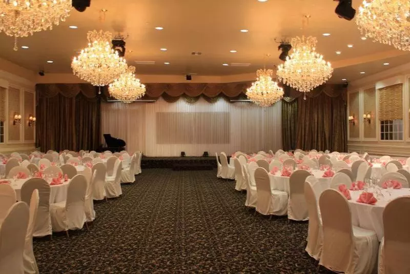 Garden Suite Hotel And Resort