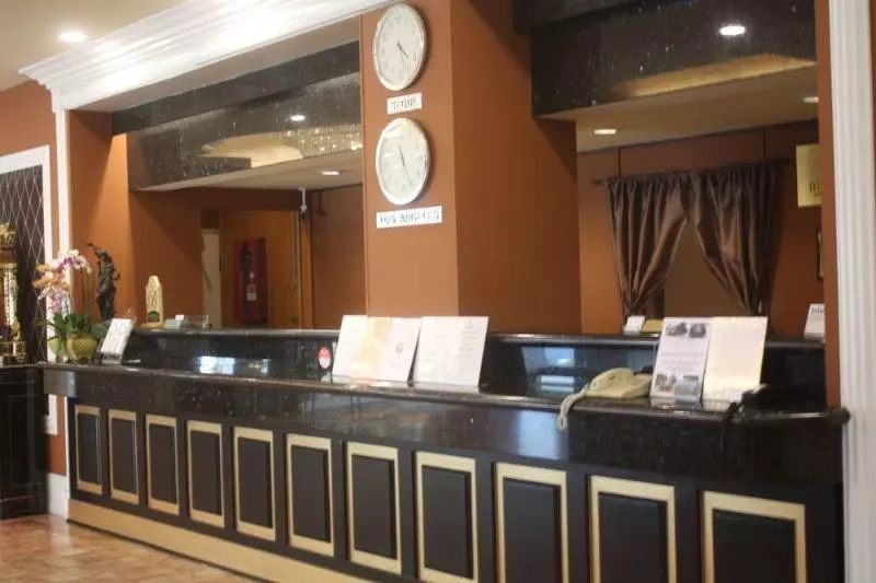 Garden Suite Hotel And Resort