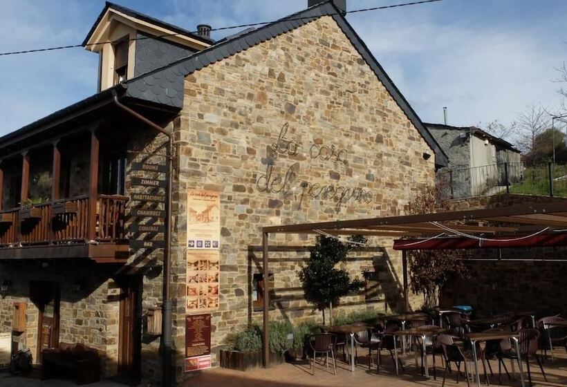 Hostal Rural La Casa Del Peregrino