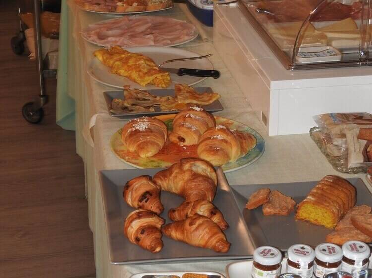 פונדק Albergo Centrale