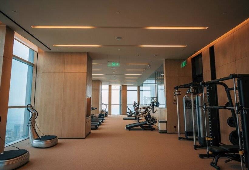 בית מלון כפרי Grand Hyatt Hefei