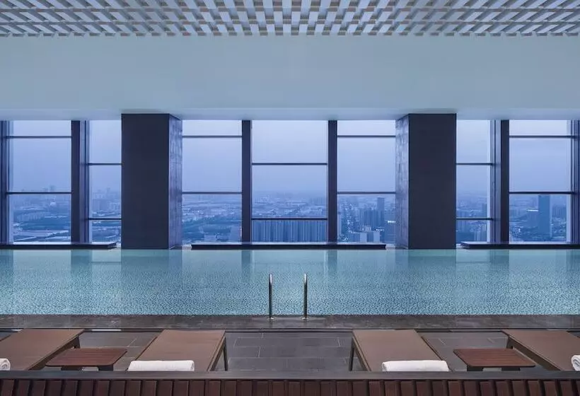 ホテル Grand Hyatt Hefei