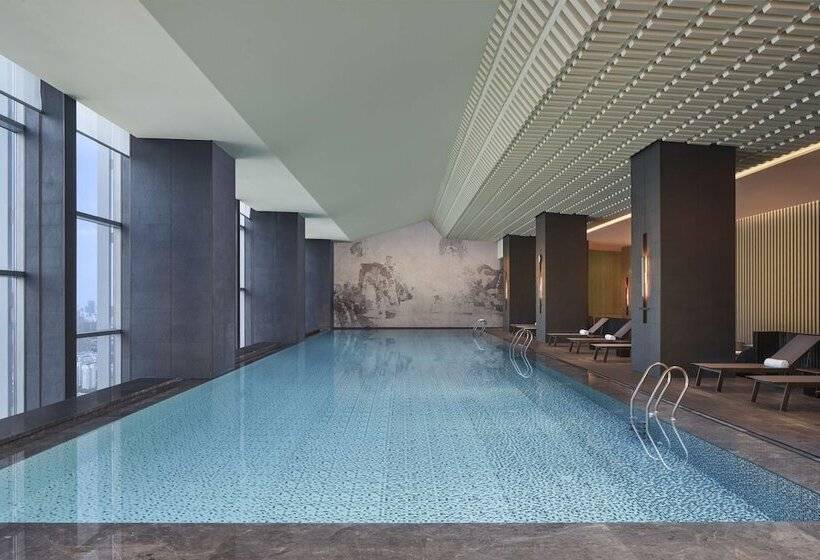 בית מלון כפרי Grand Hyatt Hefei