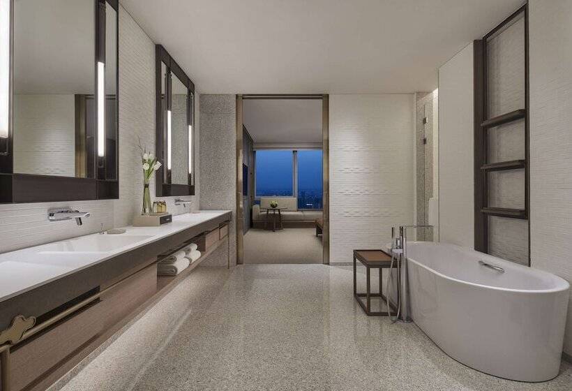 בית מלון כפרי Grand Hyatt Hefei