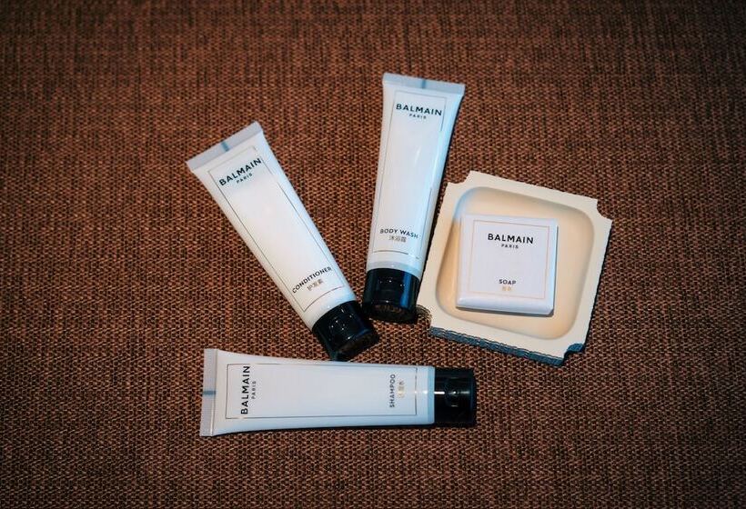 בית מלון כפרי Grand Hyatt Hefei