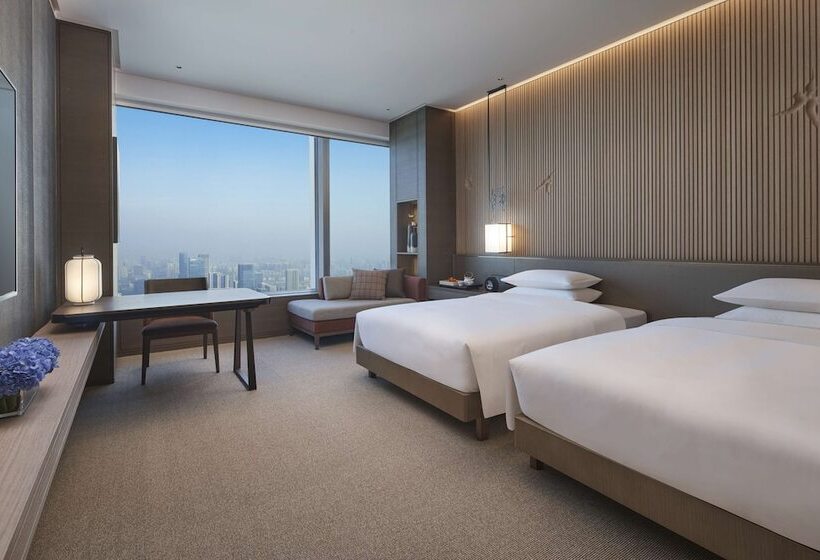 בית מלון כפרי Grand Hyatt Hefei