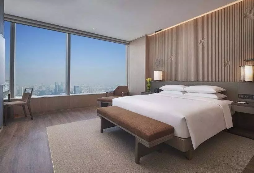 ホテル Grand Hyatt Hefei