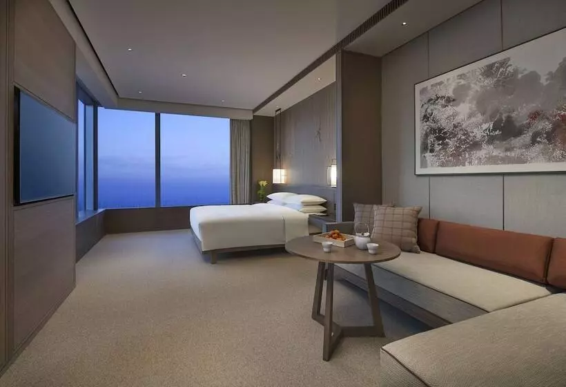 ホテル Grand Hyatt Hefei