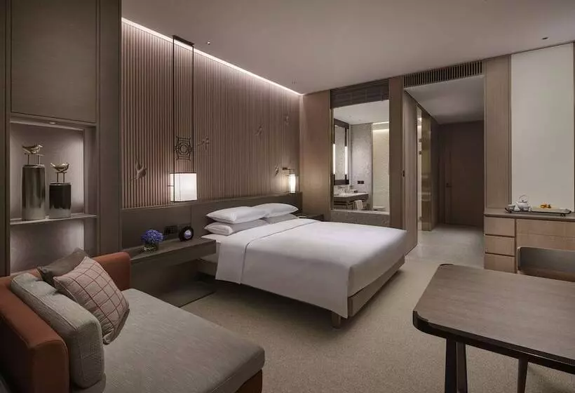 ホテル Grand Hyatt Hefei