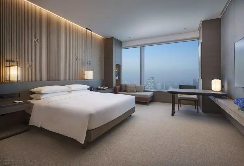 ホテル Grand Hyatt Hefei